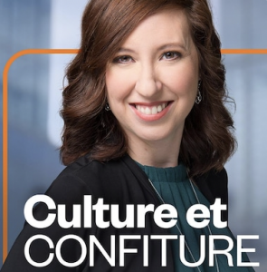 Radio Canada - Culture et Confiture