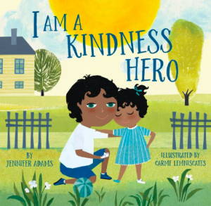 I am a kindness hero Book