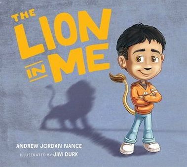 The Lion in Me book
